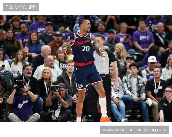 快船新援表现失衡,替补板凳遭疑